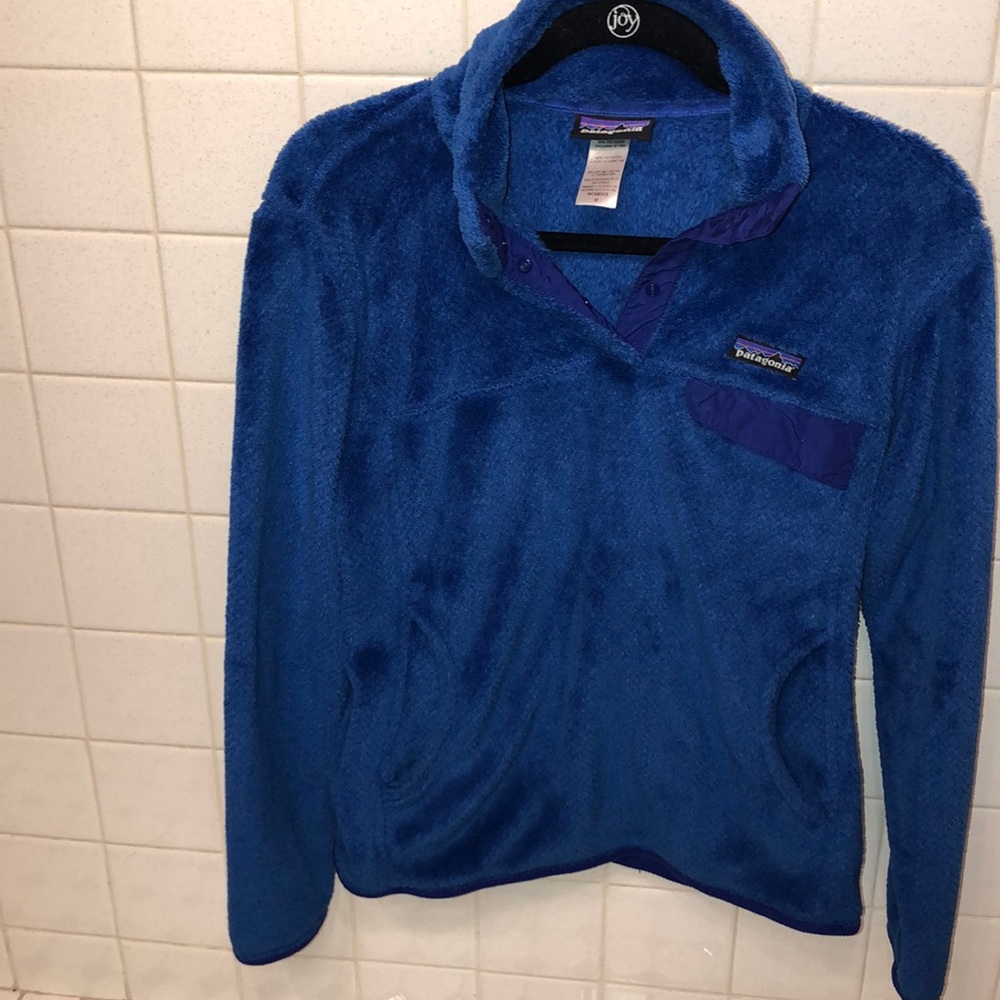 Women’s Patagonia Re-Tool Snap-T Pullover